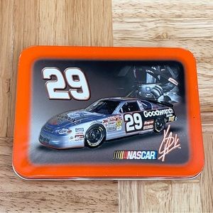 NASCAR Kevin Harvick Playing Cards 2 Decks in Collectible Tin Can